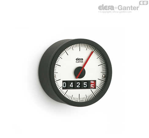 GW12 Digital-analogue position indicators | Elesa+Ganter